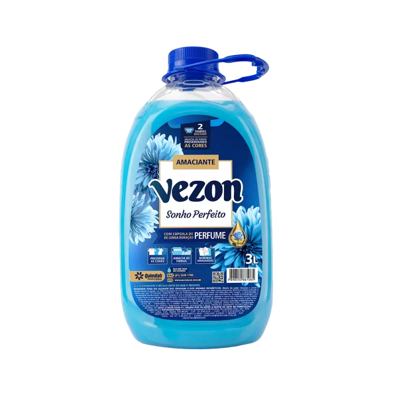Amaciante Vezon