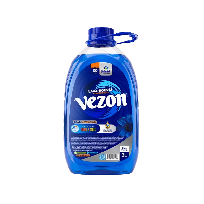 Lava Roupas Vezon